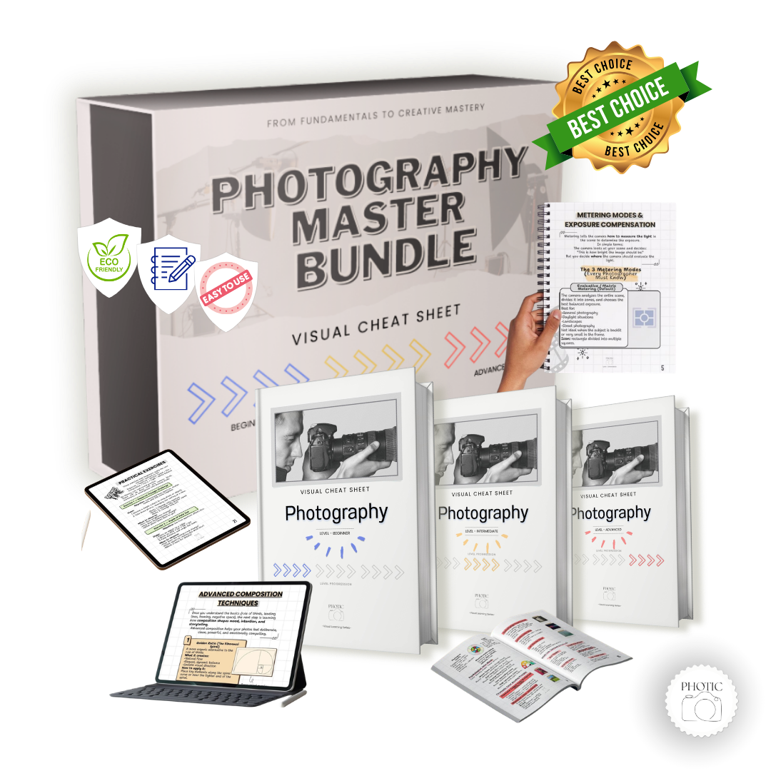 Photography Master Bundle