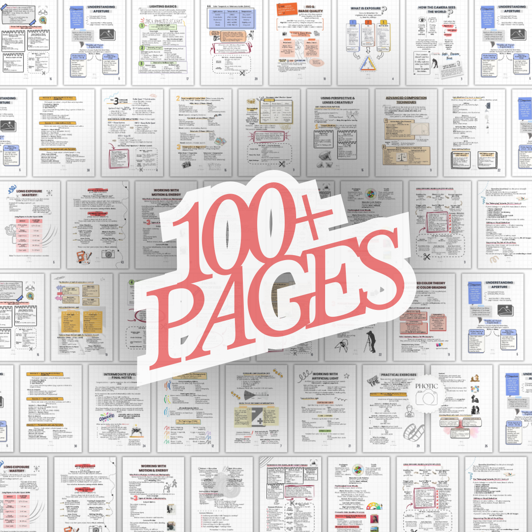 Photography Master Bundle