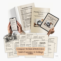 Pocket Exposure Guide